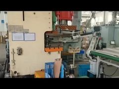 Maquinaria de acero inoxidable